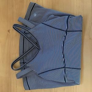 Lululemon Double Strap Bra Tank